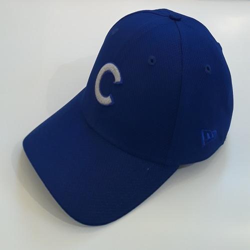 Chicago Cubs New Era 39Thirty Tonal Flect Fitted Cap