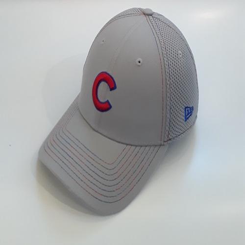 Chicago Cubs New Era 39Thirty Stitcher Fitted Cap