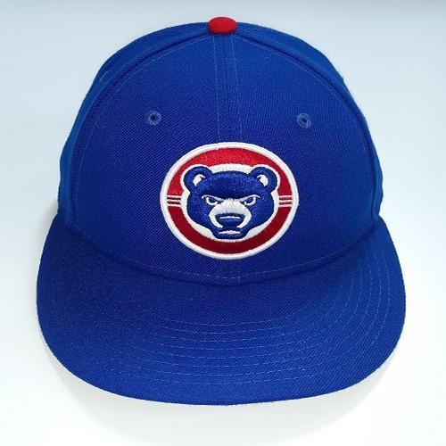 New Era 59Fifty Low Profile South Bend Cubs Home Cap