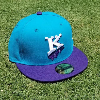 Charlotte Knights Hometown Collection 59FIFTY Fitted Cap