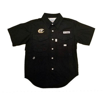 Charlotte Knights Charlotte Knight Youth Bone Head Button Up