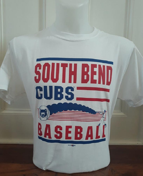 South Bend Cubs Men's Victory Tee