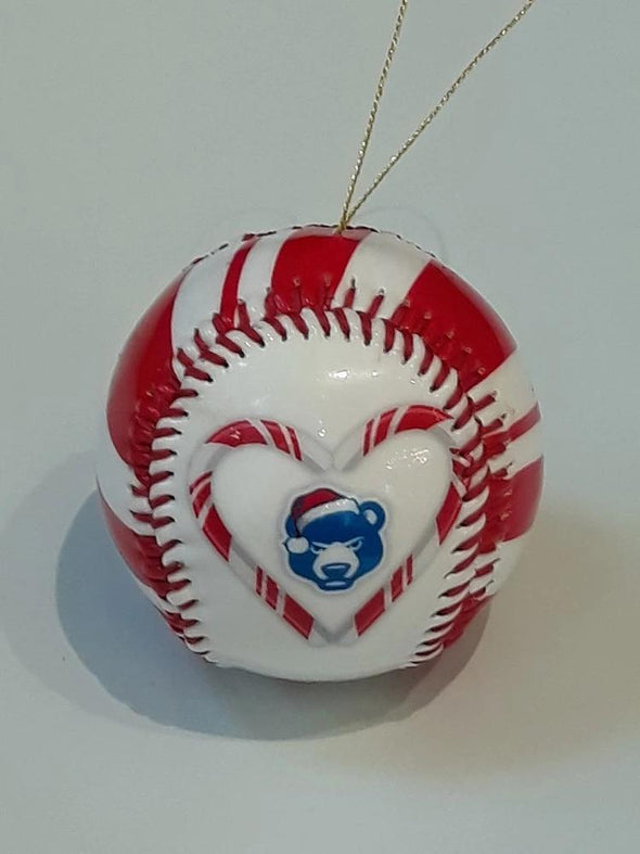 South Bend Cubs 2019 Holiday Ornament