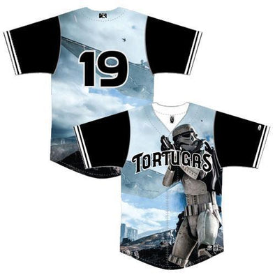 DAYTONA TORTUGAS OT SPORTS 2019 STAR WARS SPECIALTY JERSEY