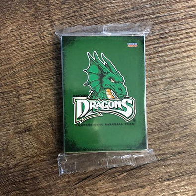 2019 Dayton Dragons Team Card Set