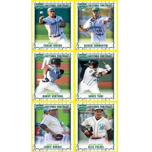 DAYTONA TORTUGAS 2019 TEAM SET