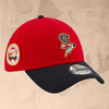 Spokane Indians 3930 2019 July 4th Red Cap