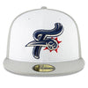 Reading Fightin Phils 2019 Reading Fightin Phils BP Cap - On Field 5950 - Diamond Tech Fabrication