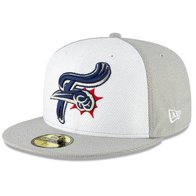 Reading Fightin Phils 2019 Reading Fightin Phils BP Cap - On Field 5950 - Diamond Tech Fabrication
