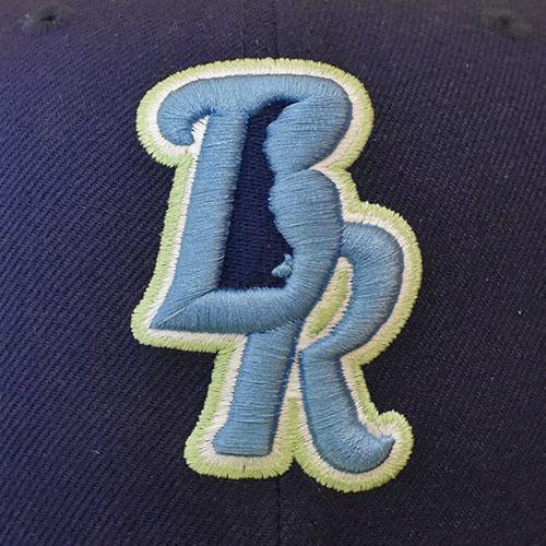 Wilmington Blue Rocks 2019 "BR" Alt. Game Cap