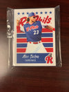 2019 R-Phils 25 Card Team Set
