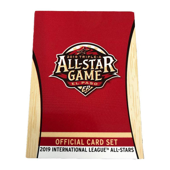 2019 International League All Star Set