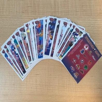 Buffalo Bisons 2019 International League Top Prospects Card Set
