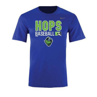 Nike Legend Dri-Fit T-Shirt, Hillsboro Hops