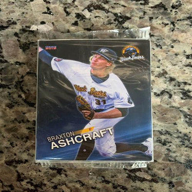 West Virginia Black Bears 2019 Player Cards