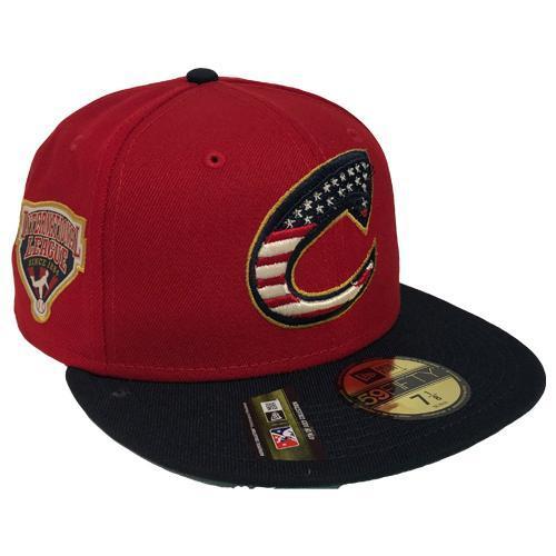 Columbus Clippers 2019 Stars and Stripes Cap, Columbus Clippers