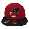 Columbus Clippers 2019 Stars and Stripes Cap, Columbus Clippers