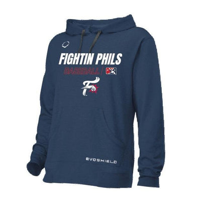 2020 Fightin Phils Performance Youth On-Field Player Hoodie