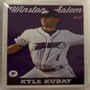 Winston-Salem Dash 2019 Winston Salem Dash Team Set Trading Cards
