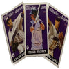 Winston-Salem Dash 2019 Winston Salem Dash Team Set Trading Cards