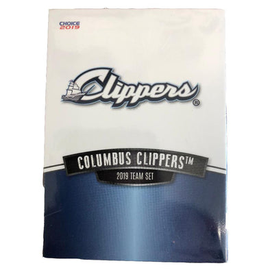 Columbus Clippers 2019 Team Set