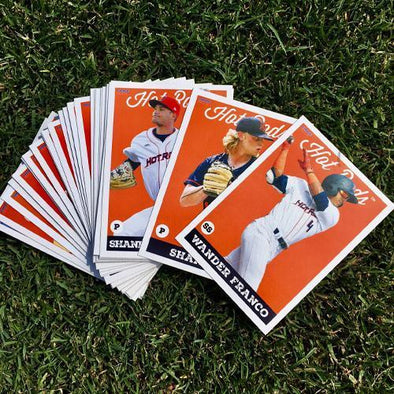 Bowling Green Hot Rods 2019 Hot Rods Team Set