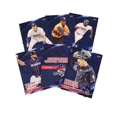 2019 Team Set