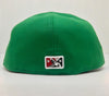Rochester Red Wings 2019 Christmas in July Fitted Cap