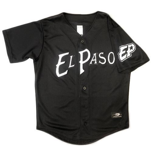 Jersey - Men's 2019 Black EP