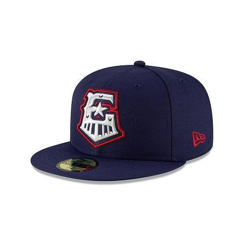 Round Rock Express 2019 HOME HAT FITTED