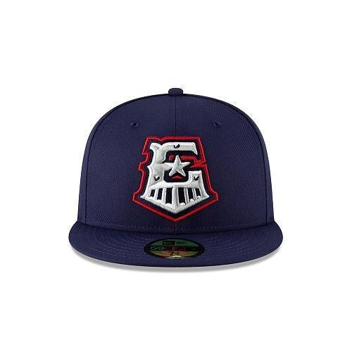 Round Rock Express 2019 HOME HAT FITTED