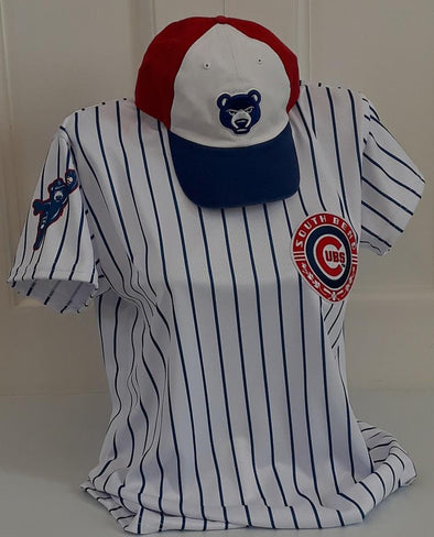 South Bend Cubs Women's Replica Jersey V-Neck