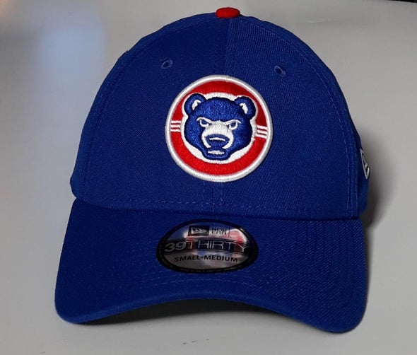 New Era 39Thirty South Bend Cubs Replica Home Cap