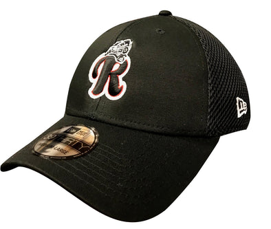 Back in Black Train 39Thirty Neo Flex Fit Cap - New Era