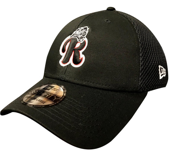Back in Black Train 39Thirty Neo Flex Fit Cap - New Era
