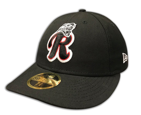 Back in Black Train Cap - 59Fifty Low Profile
