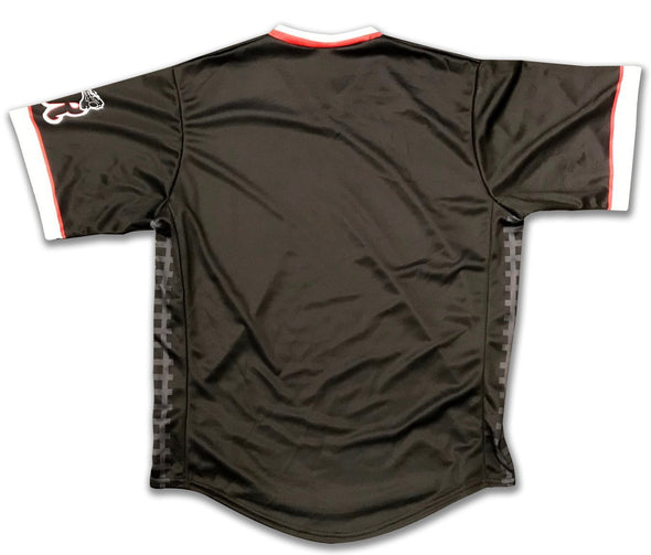 Back in Black Train - Replica Jersey Adult