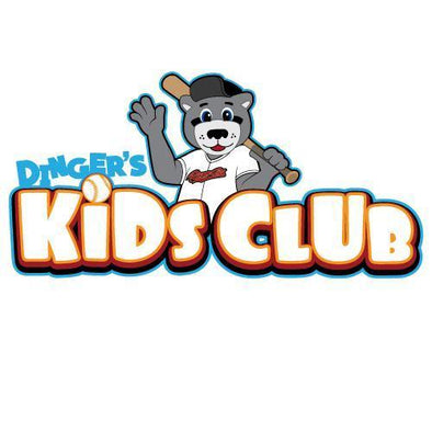 DINGER'S KIDS CLUB 2020, SACRAMENTO RIVER CATS