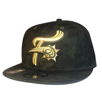 Reading Fightin Phils New Era 2019 Military Cap 5950