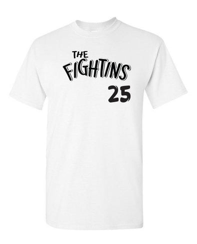 Reading Fightin Phils Sandlot Jersey Tee