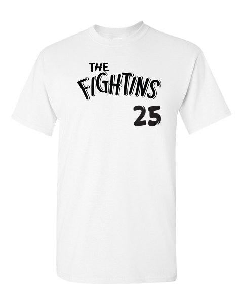 Reading Fightin Phils Sandlot Jersey Tee