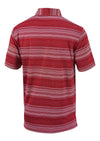 Reading Fightin Phils 2019 Columbia Omni Wick Slide Red Polo