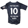 Personalized Reading Fightin Phils On Field Replica Youth Navy Home Jersey