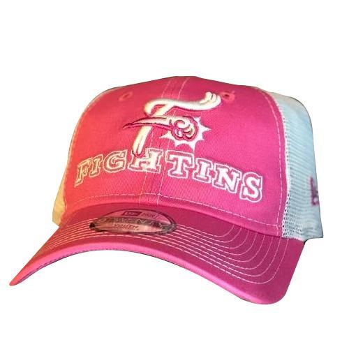 Reading Fightin Phils New Era Youth Pink Fightins Cap