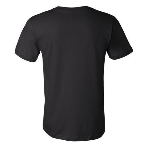 Back in Black R-Phils Script T-Shirt - Gildan Softstyle