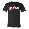 Back in Black R-Phils Script T-Shirt - Gildan Softstyle