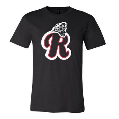 Back in Black Train T-Shirt - Gildan Softstyle