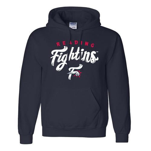 Fightin Phils Primary Logo Hoodie