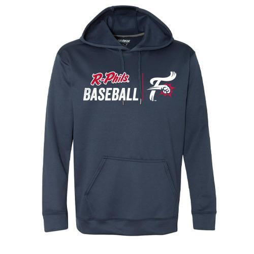 Fightin Phils Performance Tech Hoodie