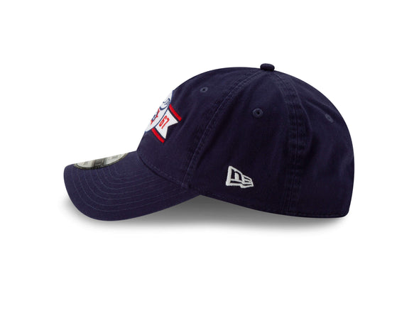 Reading Fightin Phils New Era 9Twenty Adjustable 1967 Navy Fightins Banner Classic Cap